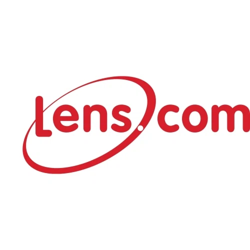 Lens.com logo