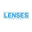 Lenses For Less coupon code