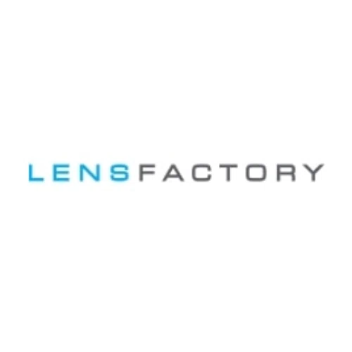 LensFactory logo
