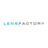 LensFactory logo
