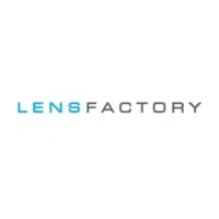 LensFactory logo