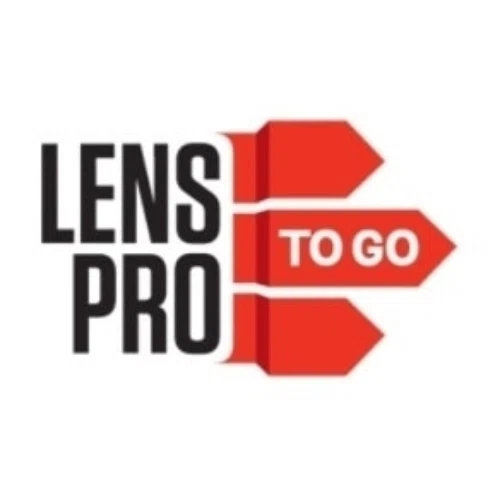 LensProToGo logo