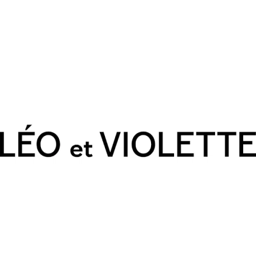 Leo et Violette logo