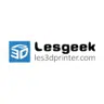 Les3dprinter.com logo
