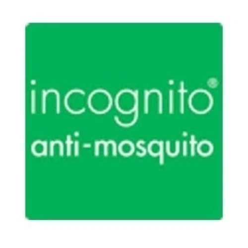 Incognito Mosquito Repellent logo