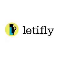 Letifly logo