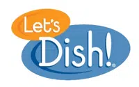 Lets Dish logo