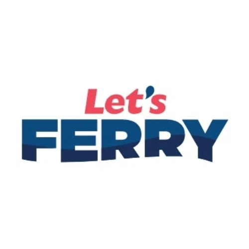 Let’s Ferry logo