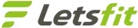 Letsfit logo