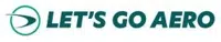 Let's Go Aero logo