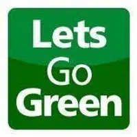 LetsGoGreen logo