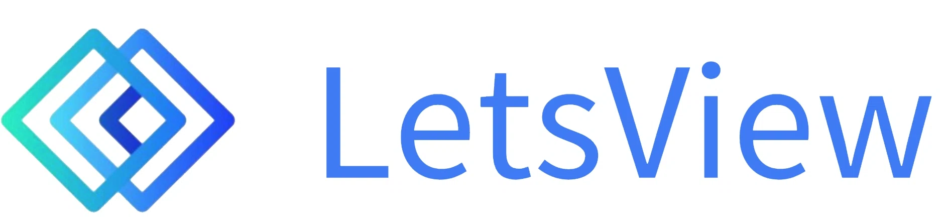 LetsView logo