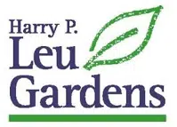 Leu Gardens logo