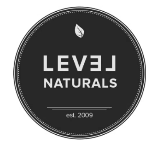 Level Naturals logo