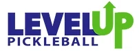 LevelUp Pickleball logo