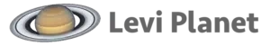 Levitating Planet Lamp logo