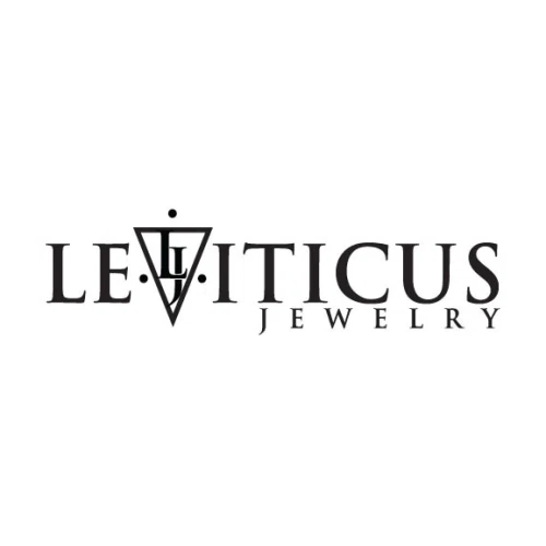 Leviticus Jewelry logo