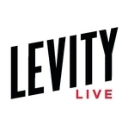 Levity Live logo