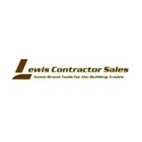 Lewis Contractor Sales logo