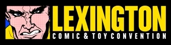 Lexington Comic & Toy Convention logo
