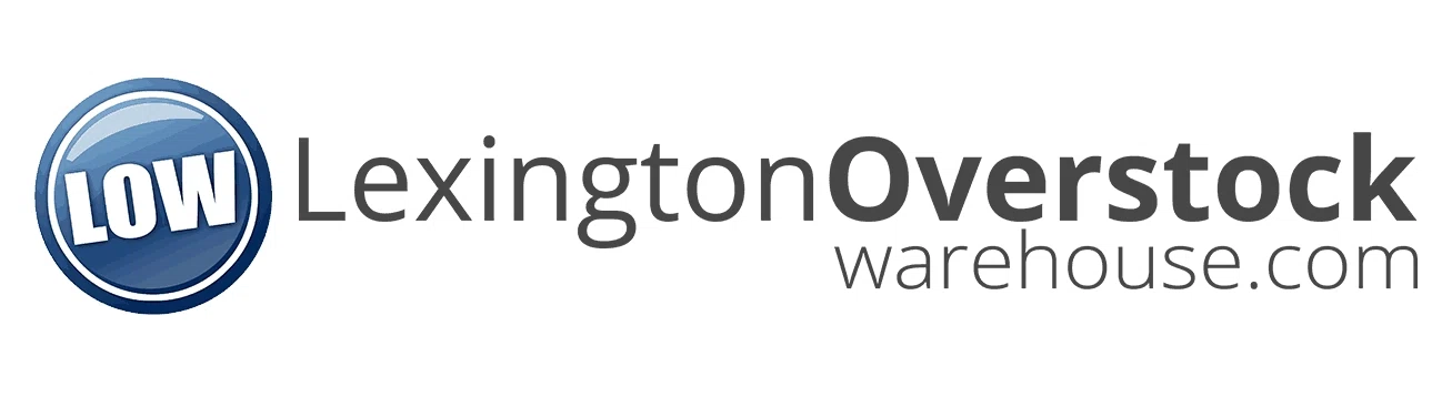 Lexington Overstock Warehouse logo