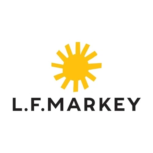 LF Markey logo