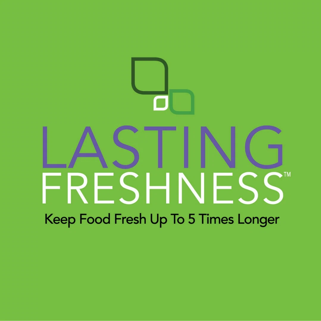 Lasting Freshness logo