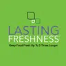 Lasting Freshness logo