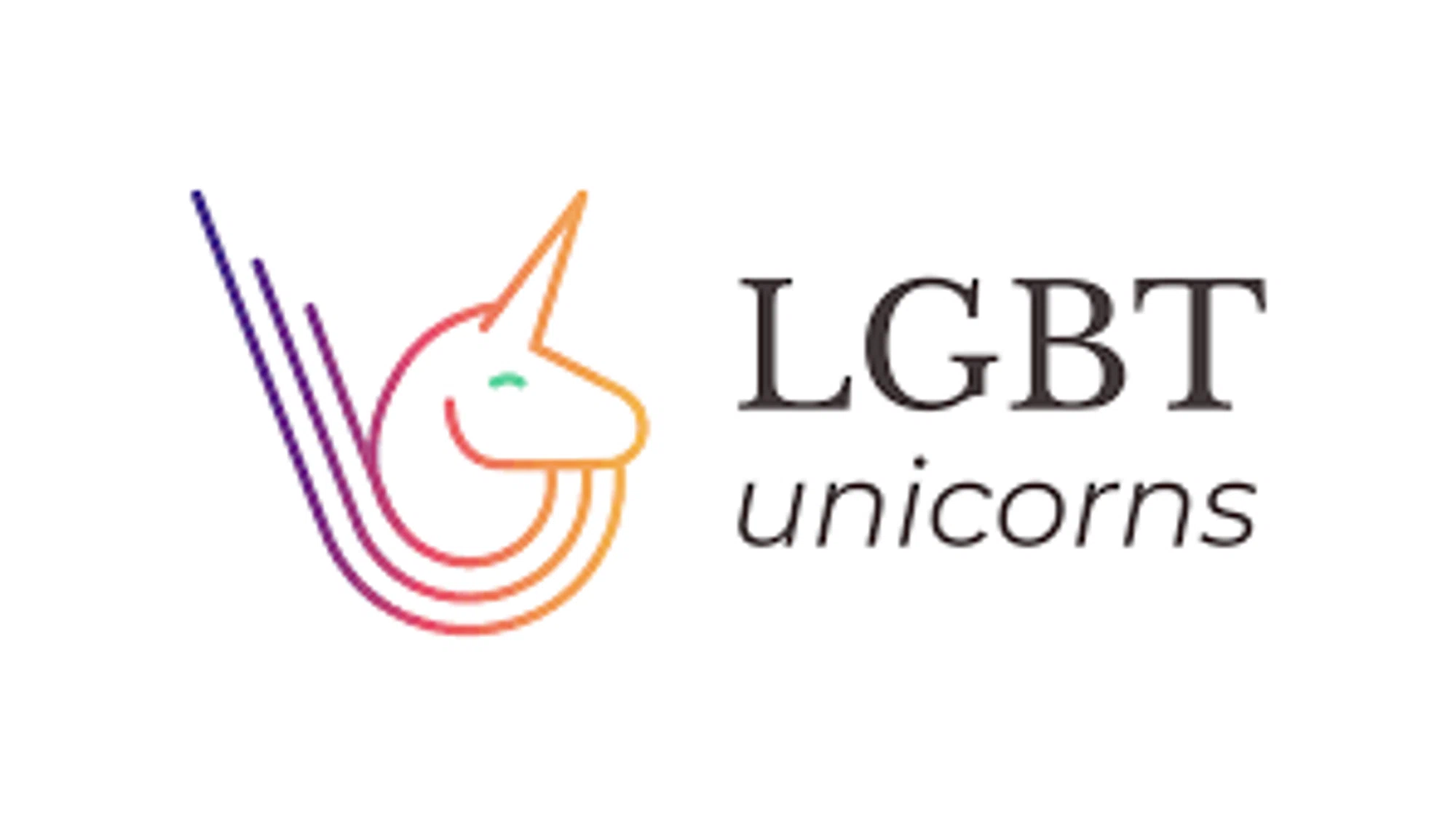 LGBT Unicorns logo
