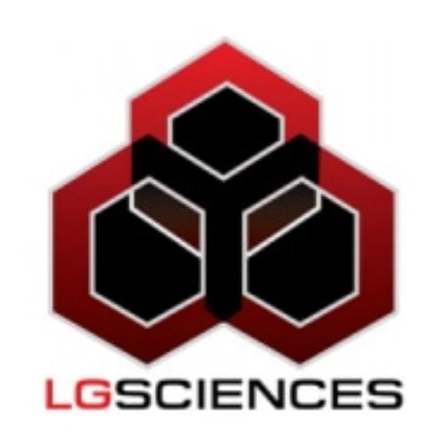 LG Sciences logo