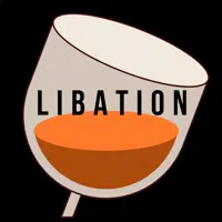 Libation logo