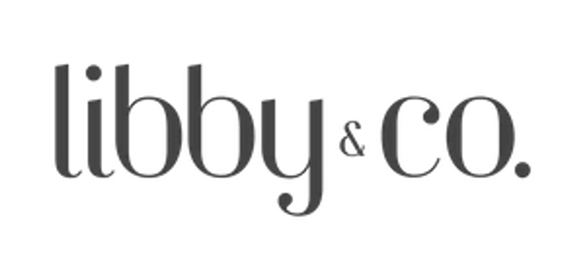 Libby & Co. Beauty logo