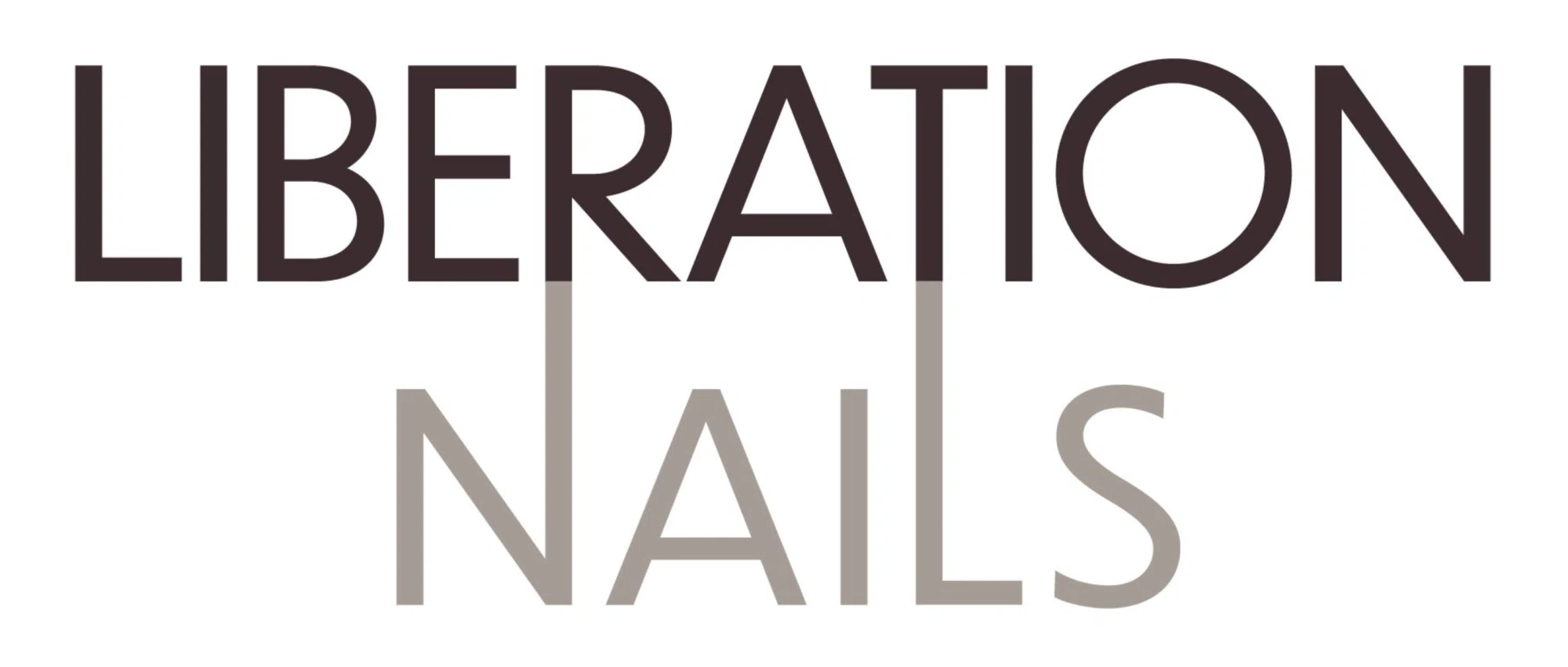 Liberation Nails logo