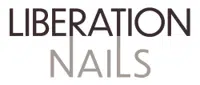 Liberation Nails logo