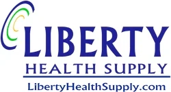 LIBERTY Health Supply logo