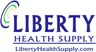 LIBERTY Health Supply logo