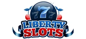 Liberty Slots logo