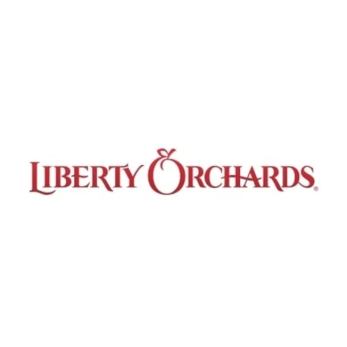Liberty Orchards logo
