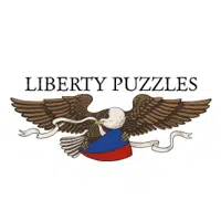 Liberty Puzzles logo