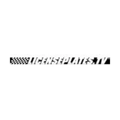 LicensePlates.tv logo