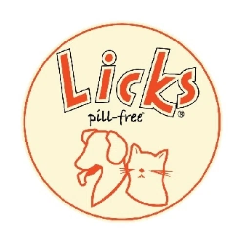 LICKS logo