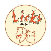 LICKS logo