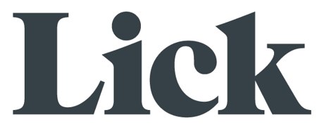 Lick UK discount code