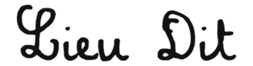 Lieu Dit Winery logo