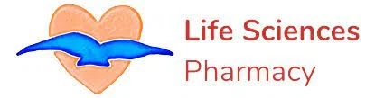 Life Sciences Pharmacy logo
