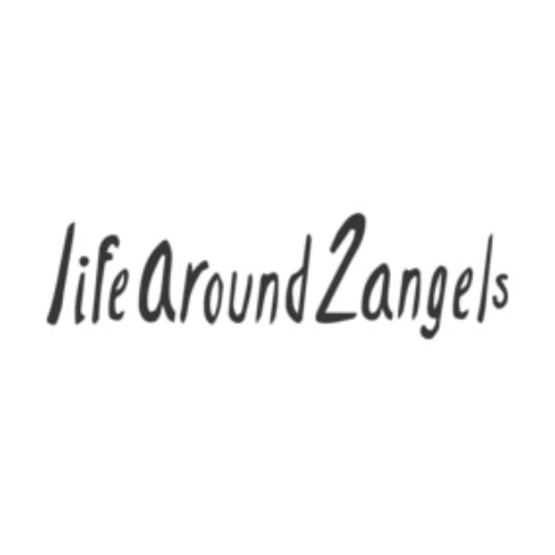 Life Around 2 Angels logo