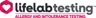 Lifelab Testing logo