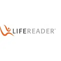 LifeReader logo