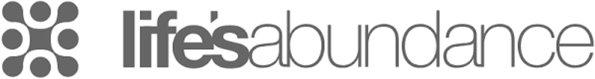Life's Abundance logo