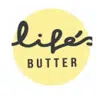 Life's Butter logo